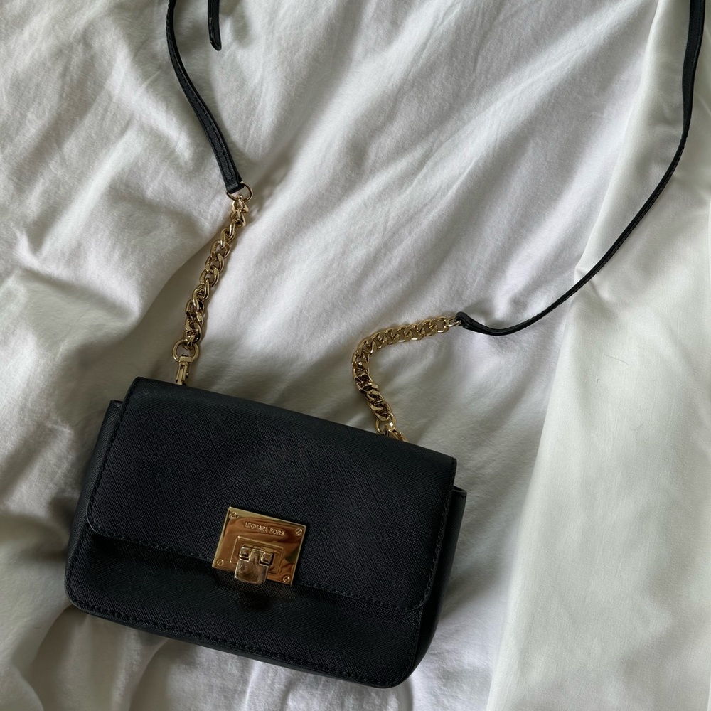 Michael Kors Cross Body Bag with Detachable Wallet